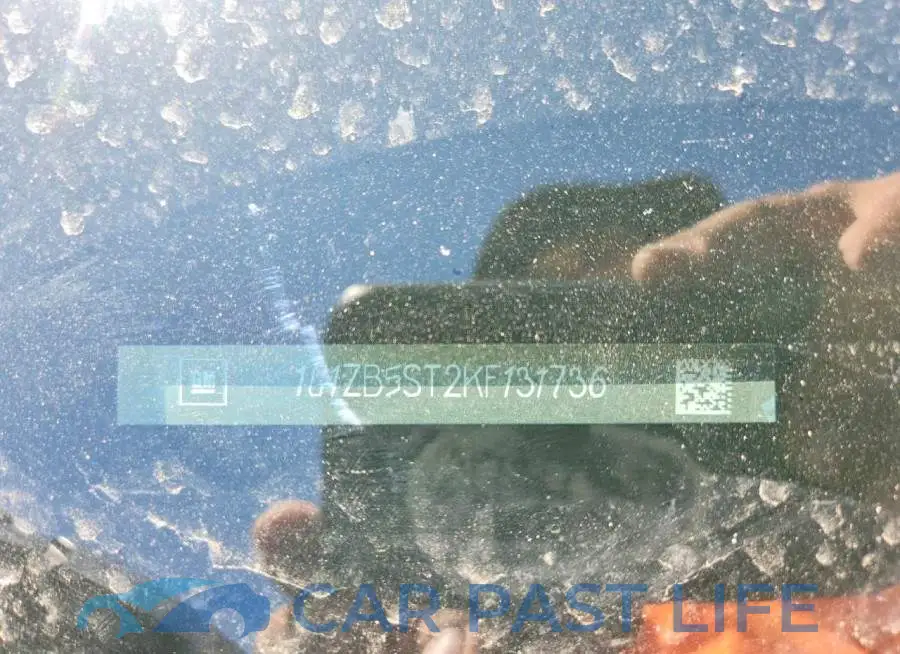 1G1ZB5ST2KF131736# 12
