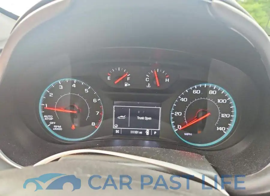 1G1ZD5ST5PF176588# 9