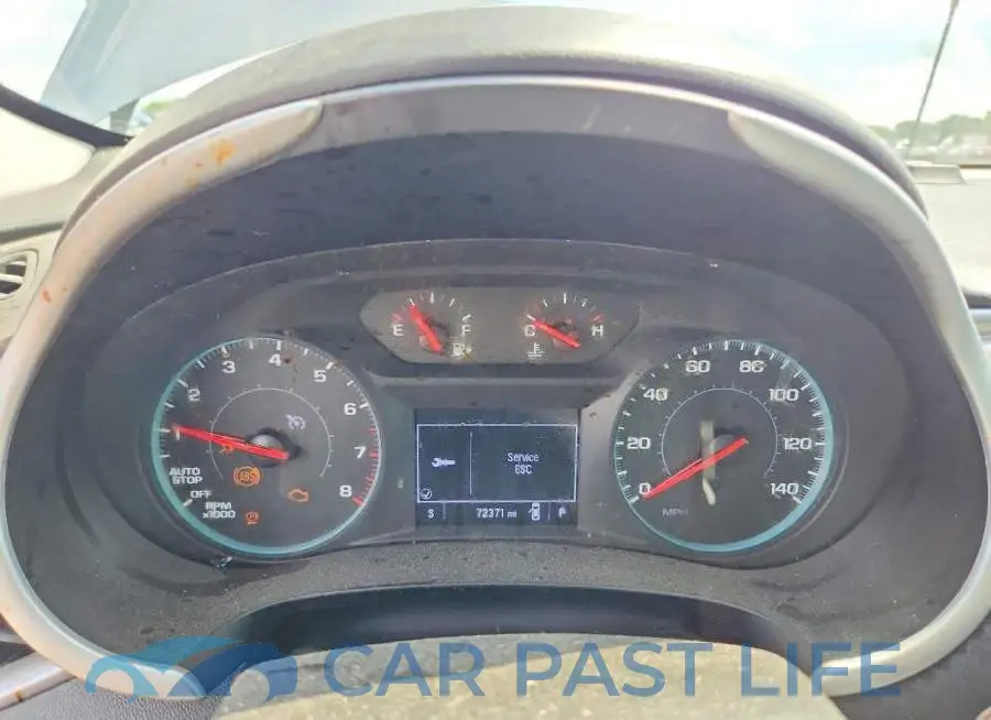 1G1ZD5ST6RF168406# 9