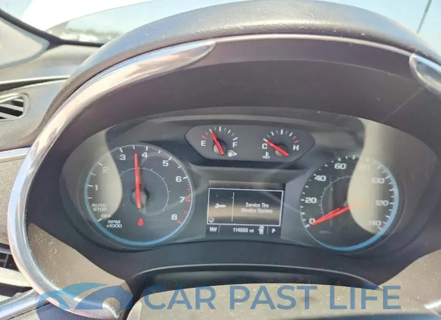 1G1ZD5ST7JF150100# 9