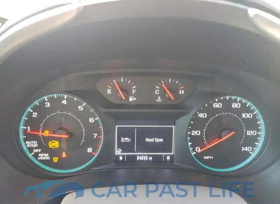 1G1ZD5STXPF159558# 9