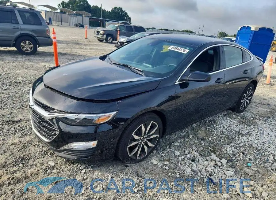 1G1ZG5ST7PF204740# 1
