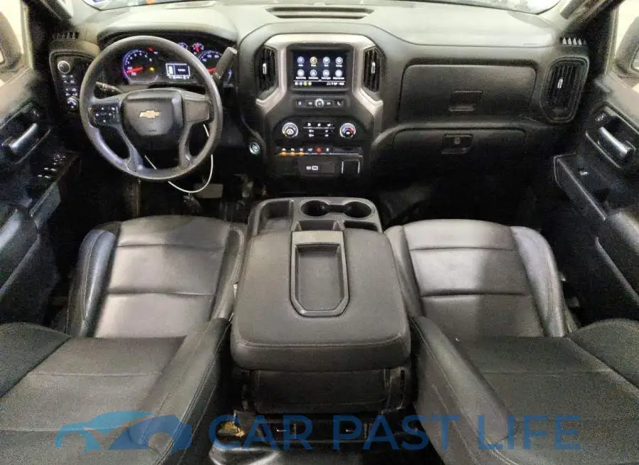 1GCPDAEK2PZ167940# 8