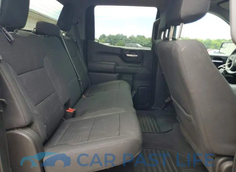 1GCPDBEK9PZ181601# 10