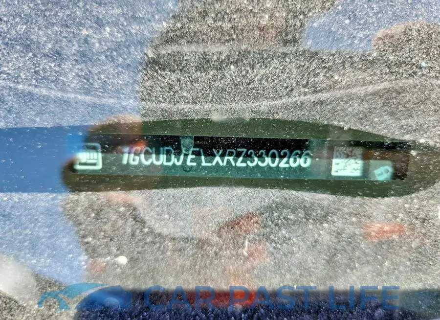 1GCUDJELXRZ330266# 12