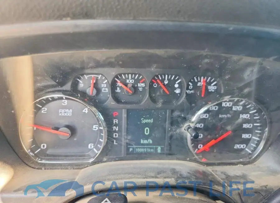 1GCVKPEC5JZ118344# 9