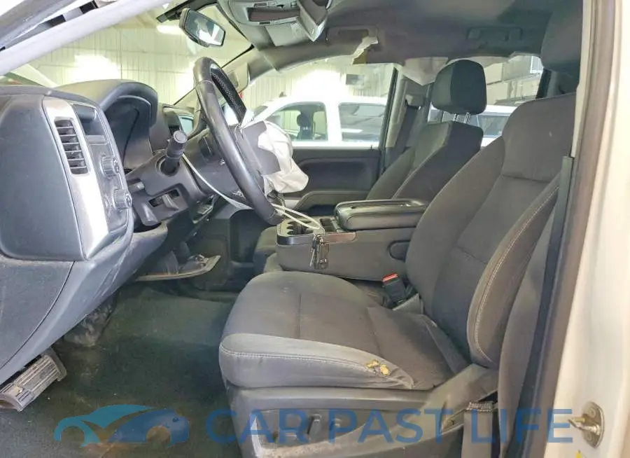 1GCVKREC6JZ115657# 7