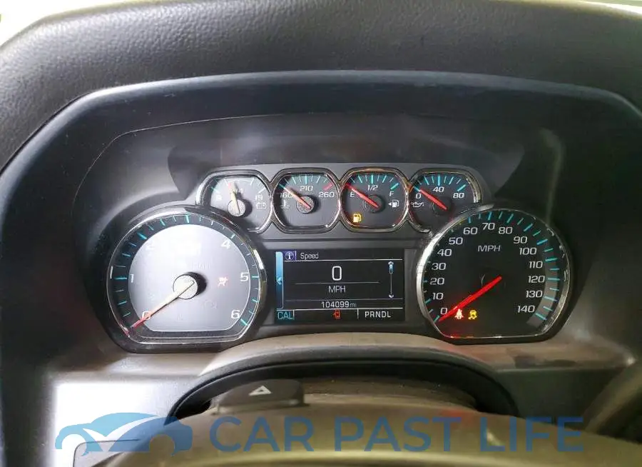 1GCVKREC6JZ115657# 9