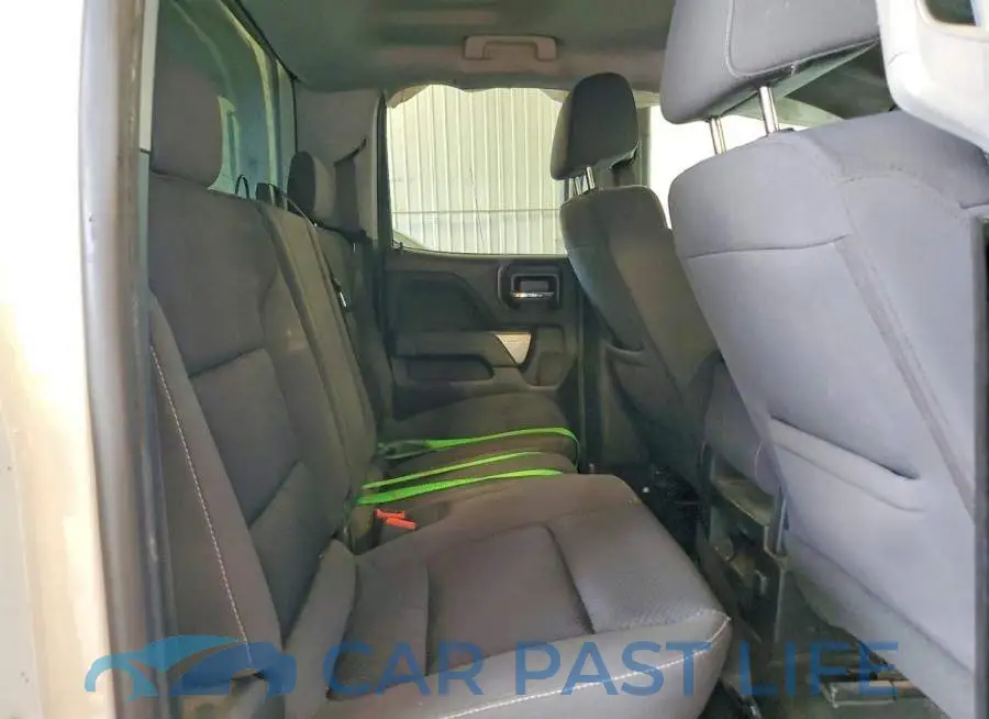 1GCVKREC6JZ115657# 10