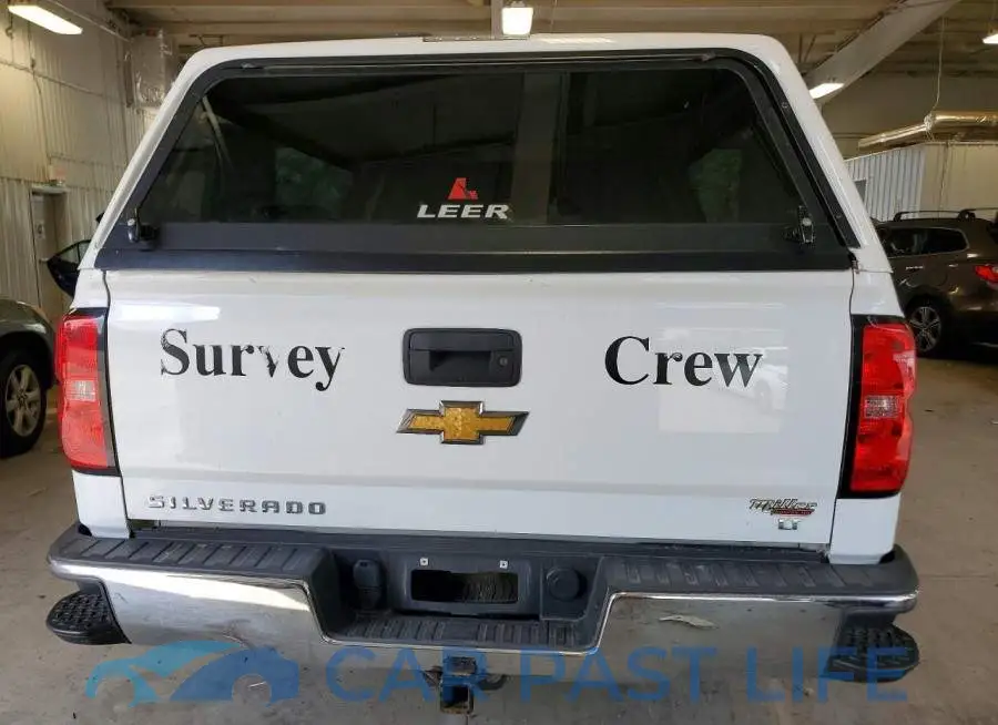 1GCVKREC6JZ115657# 6