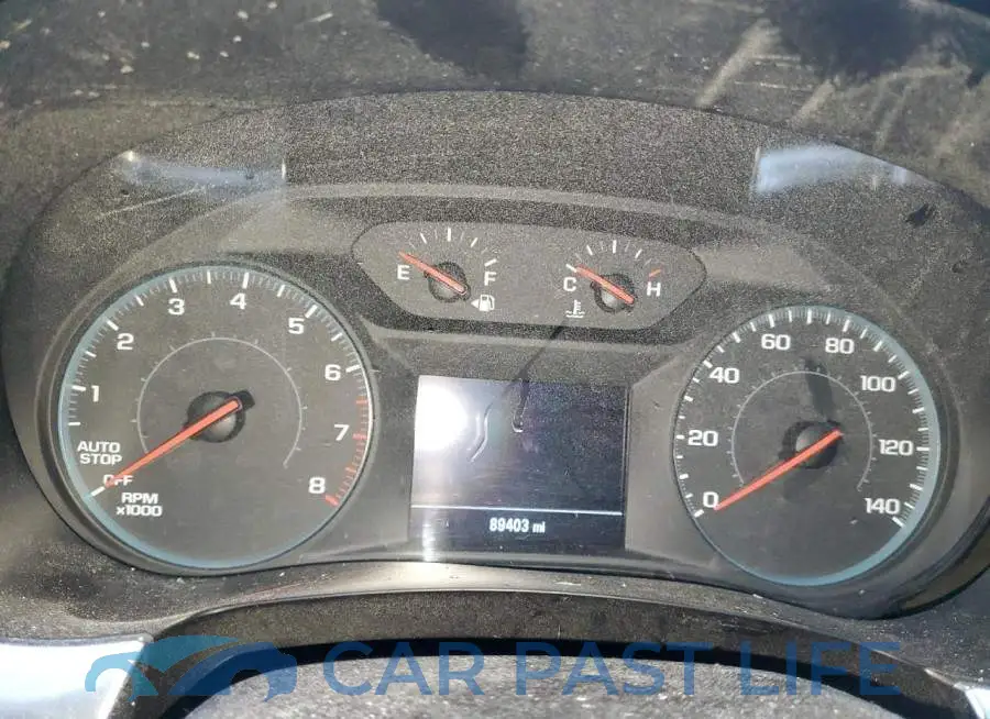 1GNEVFKW1KJ266062# 9