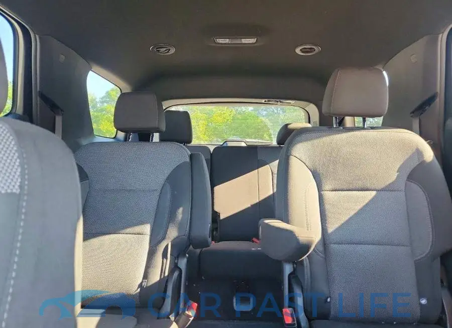 1GNEVGKW6PJ344090# 10