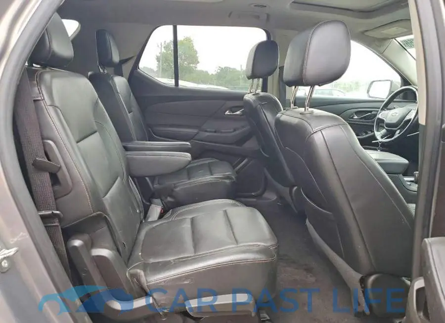 1GNEVJKW4JJ110356# 11