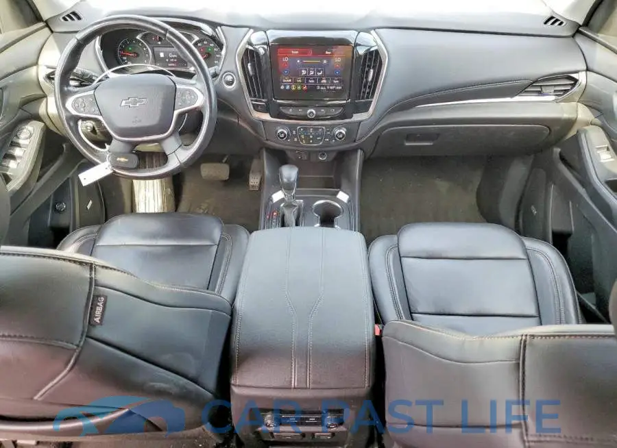 1GNEVJKW4MJ220988# 8