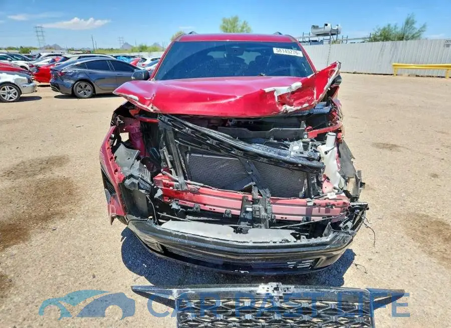 1GNEVLKS2RJ153842# 5