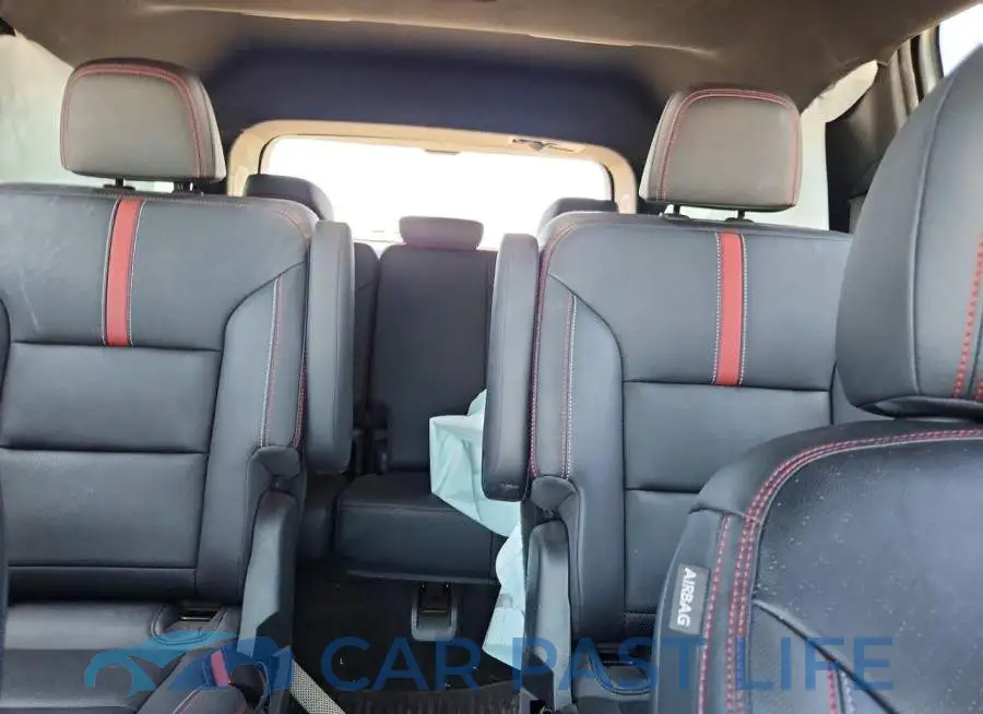 1GNEVLKS2RJ153842# 10