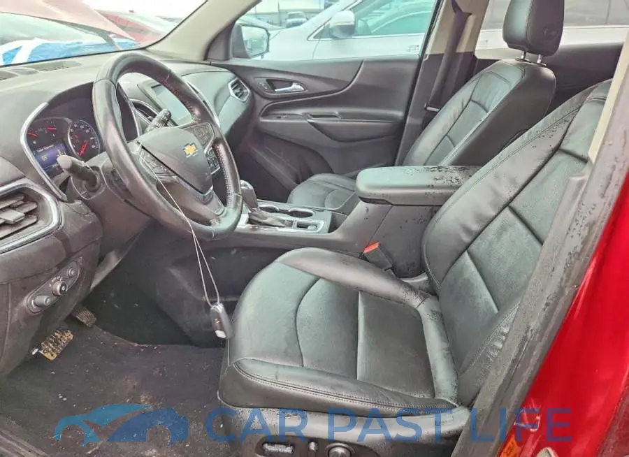 2GNAXUEV3M6148210# 7