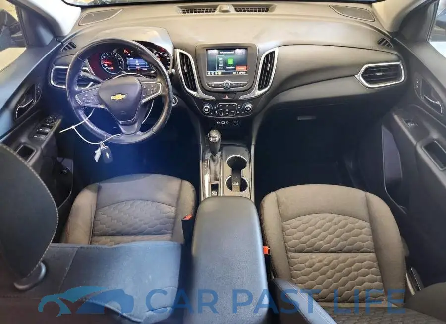 2GNAXUEV9K6151125# 8
