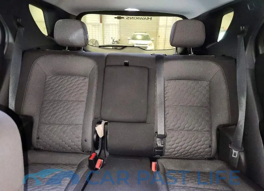 2GNAXUEV9K6151125# 10