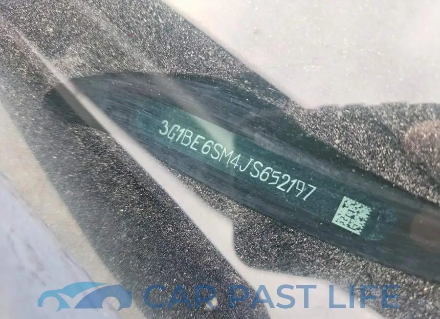 3G1BE6SM4JS652197# 12
