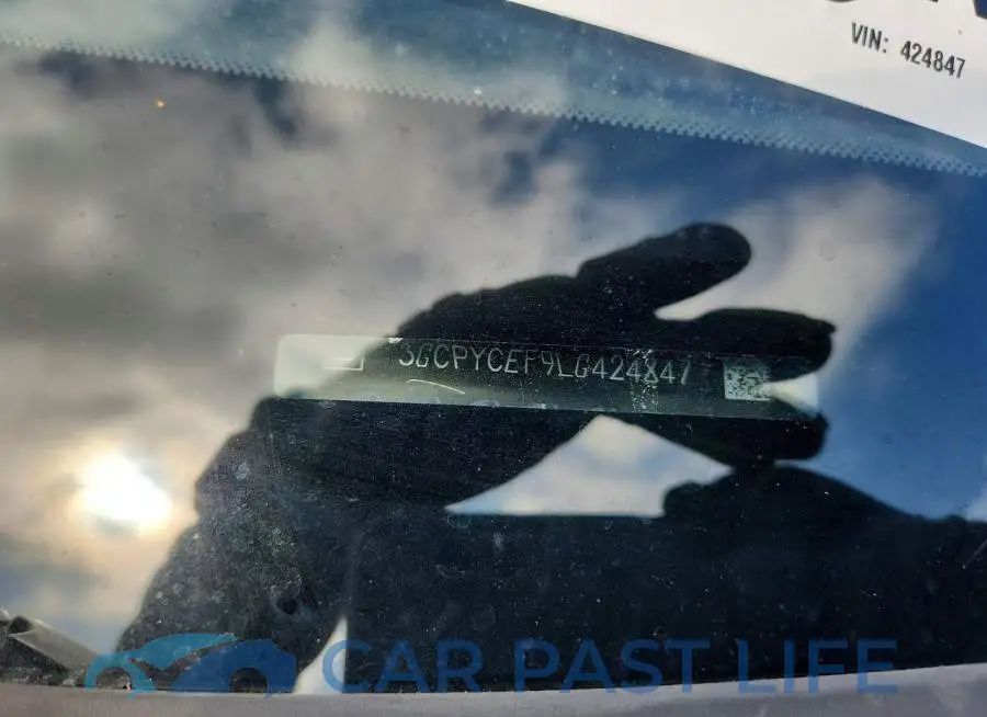 3GCPYCEF9LG424847# 12