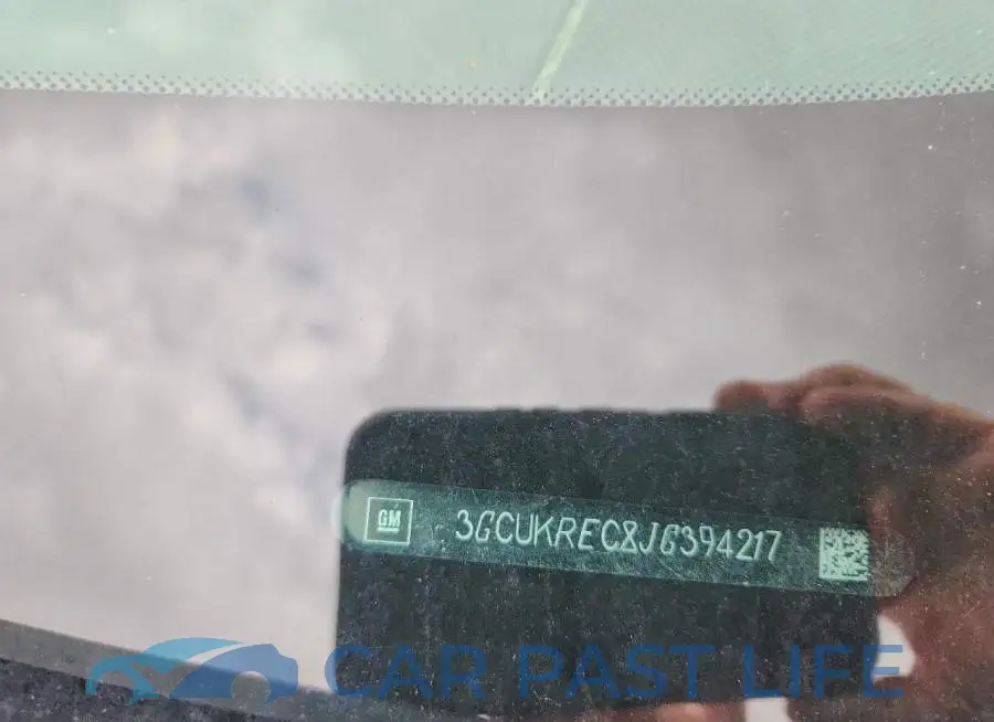 3GCUKREC8JG394217# 12