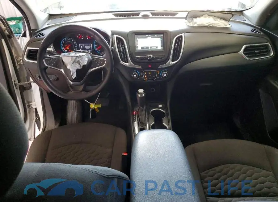 3GNAXJEV8JS502508# 8