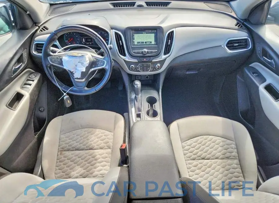 3GNAXJEV9JL369235# 8