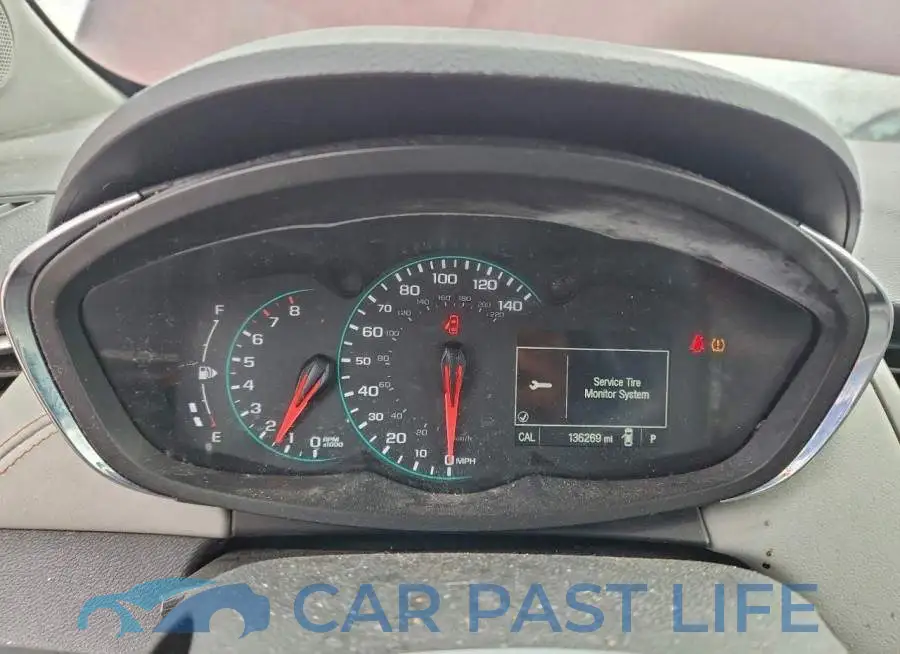 3GNCJKSB4HL199435# 9