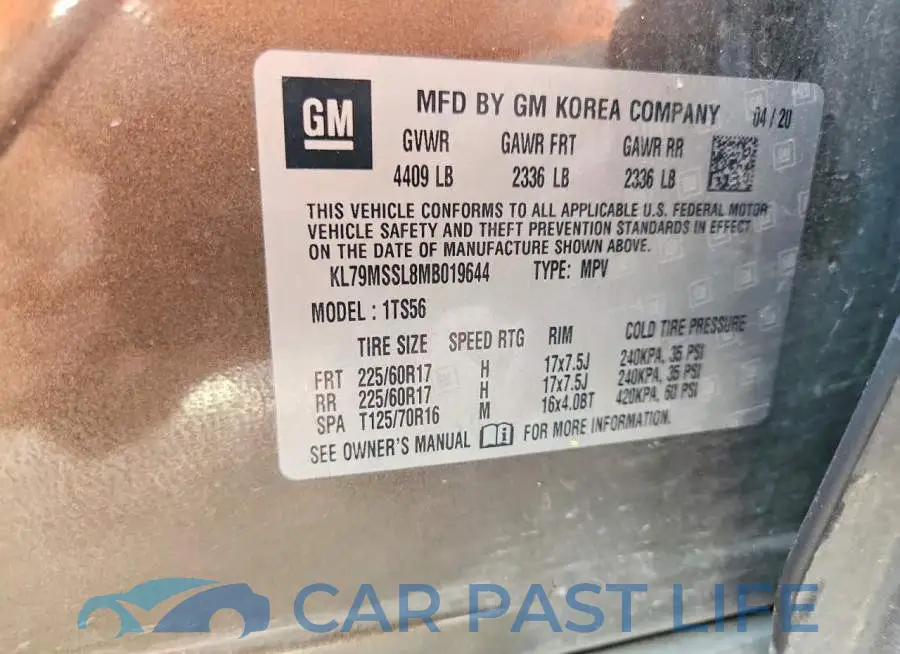 KL79MSSL8MB019644# 13