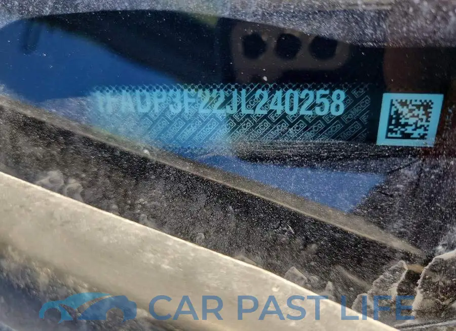 1FADP3F22JL240258# 13
