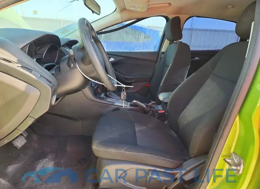 1FADP3F22JL240258# 7