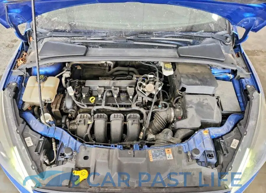 1FADP3F27JL211158# 11