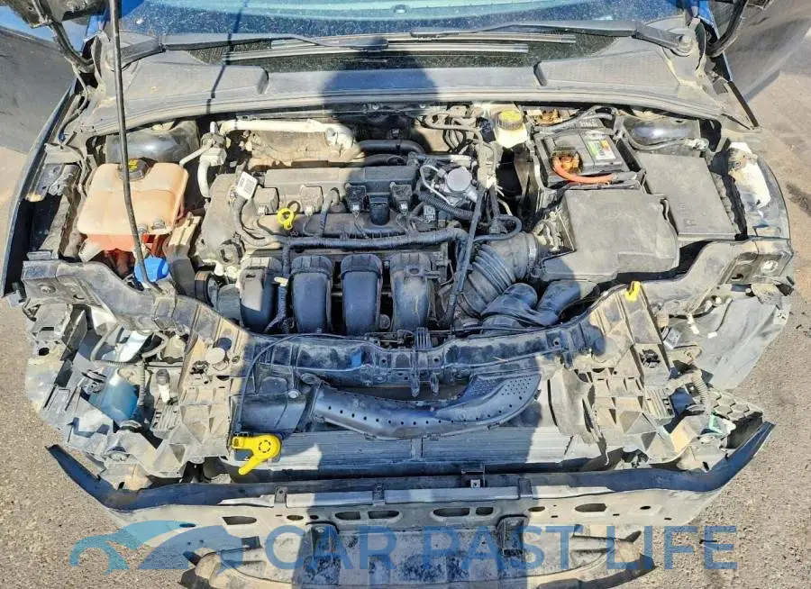1FADP3K28JL261055# 11