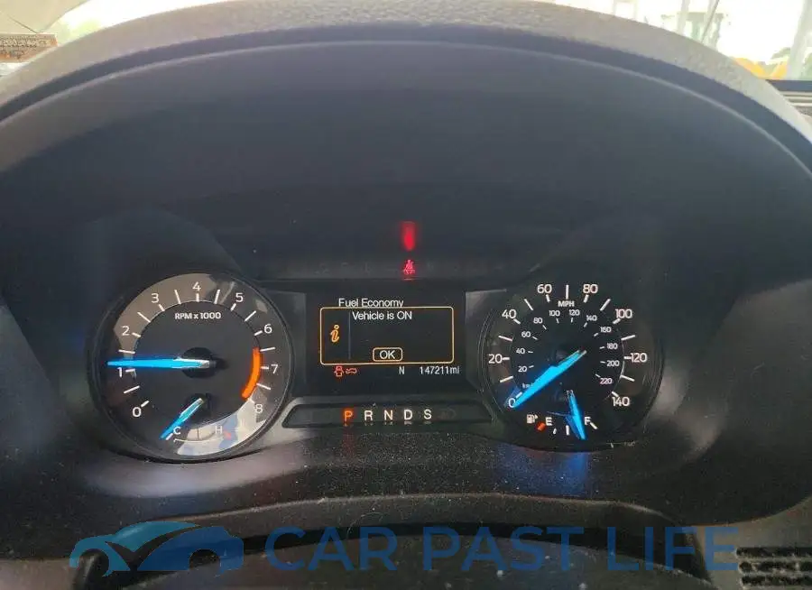 1FM5K7D86JGA52407# 9