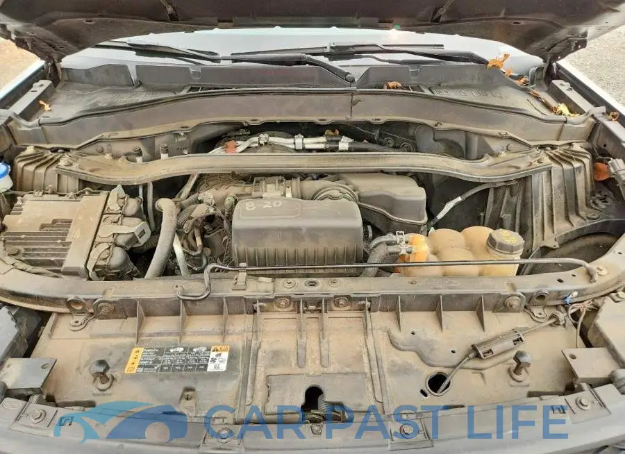 1FM5K8AB7LGA19232# 12