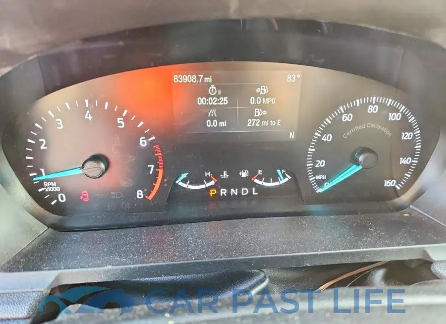 1FM5K8AB8MGB46721# 9