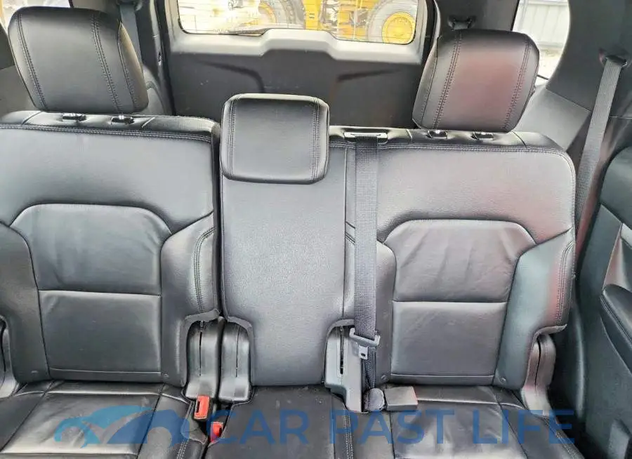 1FM5K8D85HGD20623# 10
