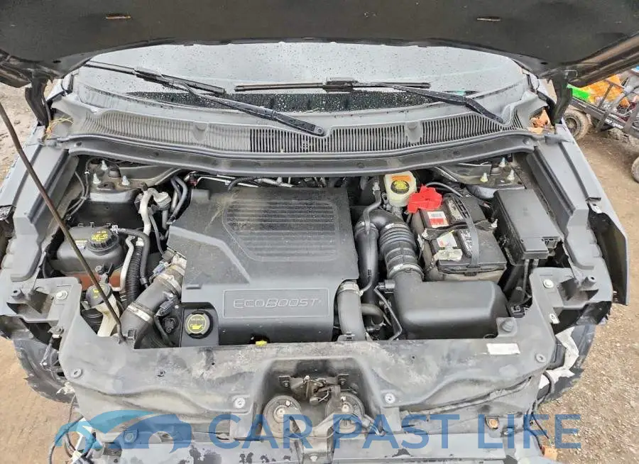 1FM5K8HT2HGA11996# 12
