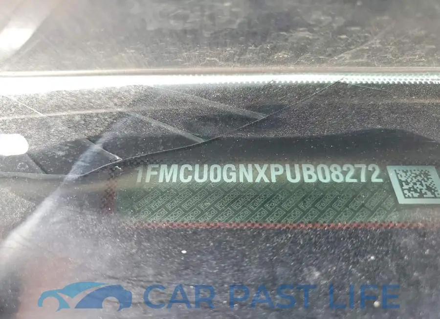 1FMCU0GNXPUB08272# 14