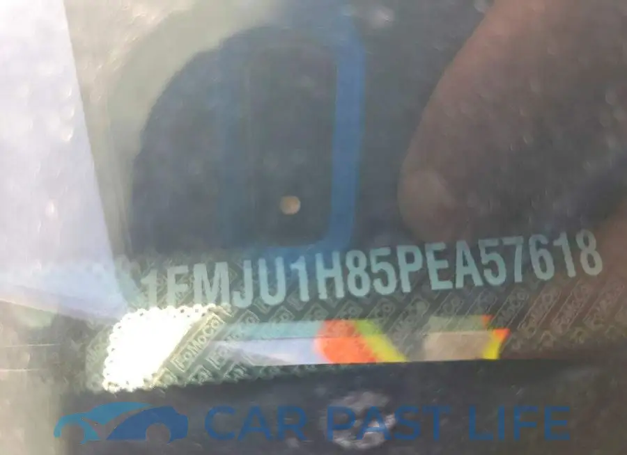 1FMJU1H85PEA57618# 13