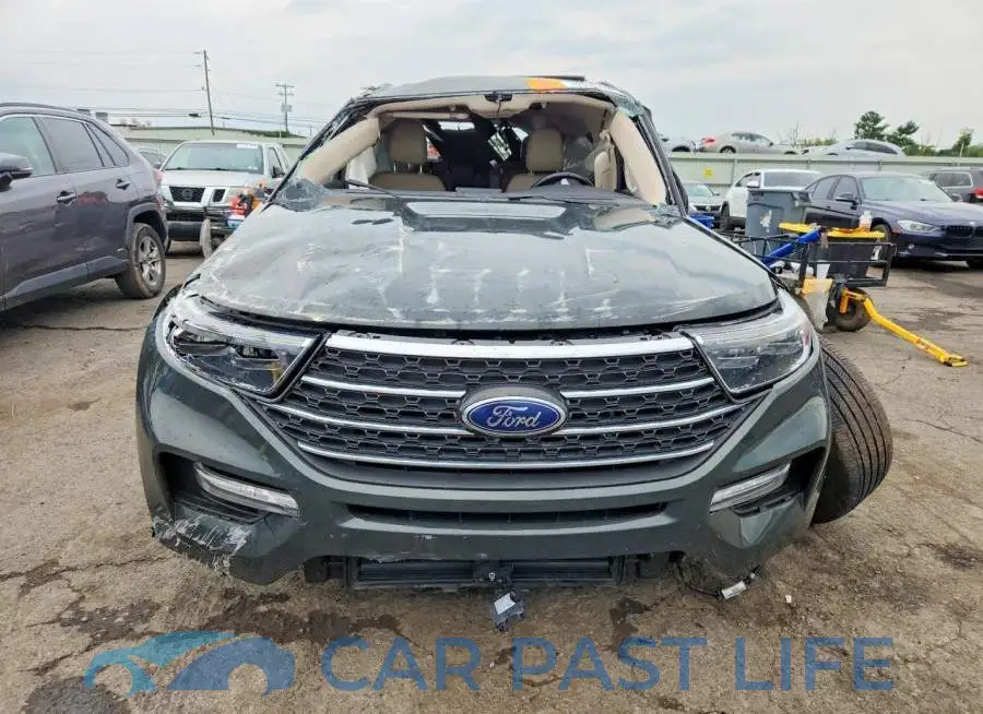 1FMSK8DH8NGB61143# 5