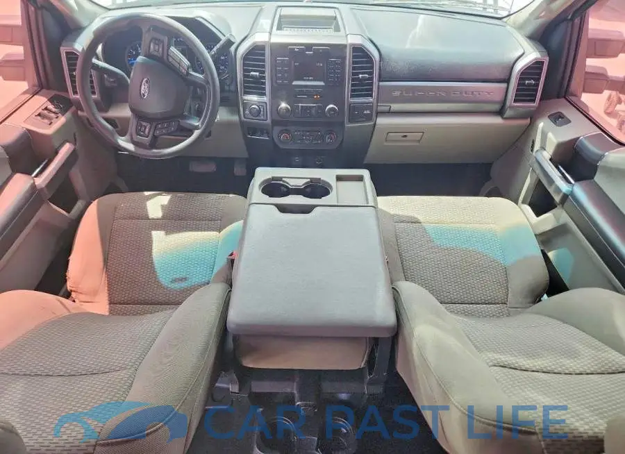 1FT7W2B64KEC61695# 8