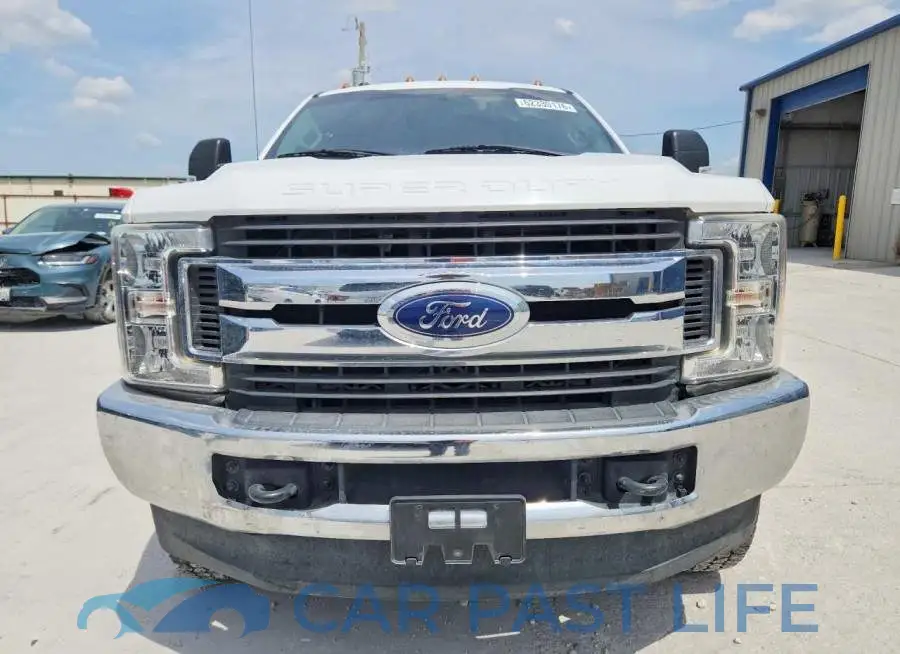 1FT7W2B64KEC61695# 5