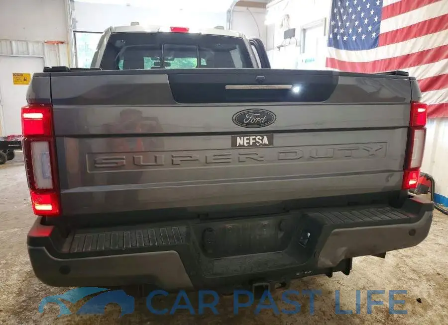 1FT8W3BN7MED27497# 6