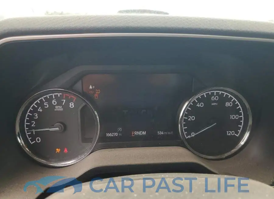 1FTEW1CB4MKE95613# 9