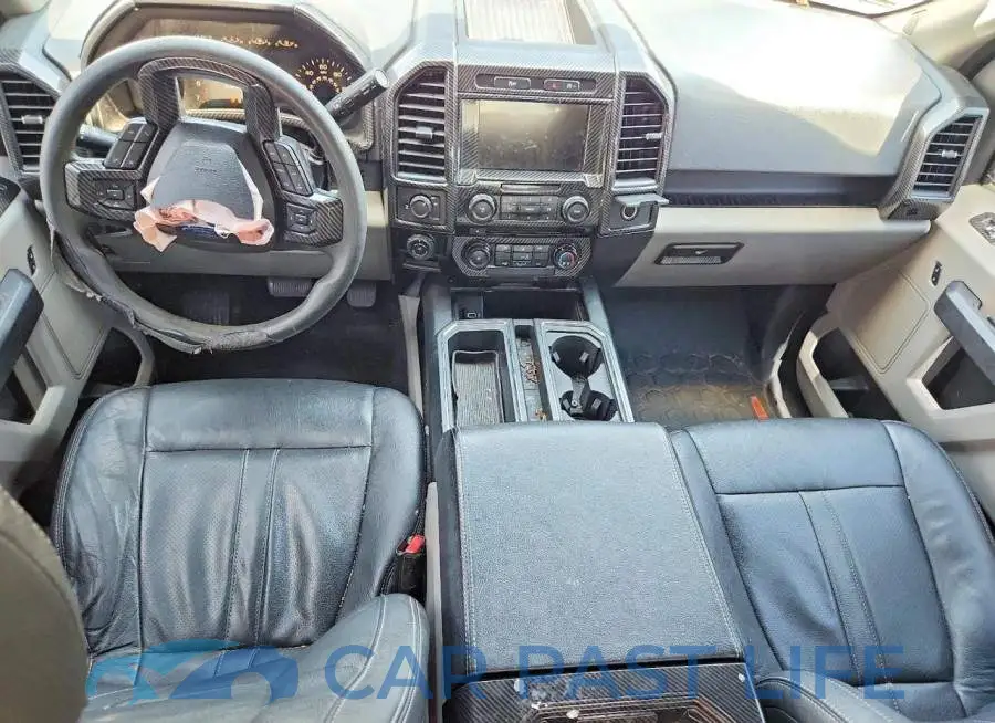 1FTEW1CP4HFC56850# 8