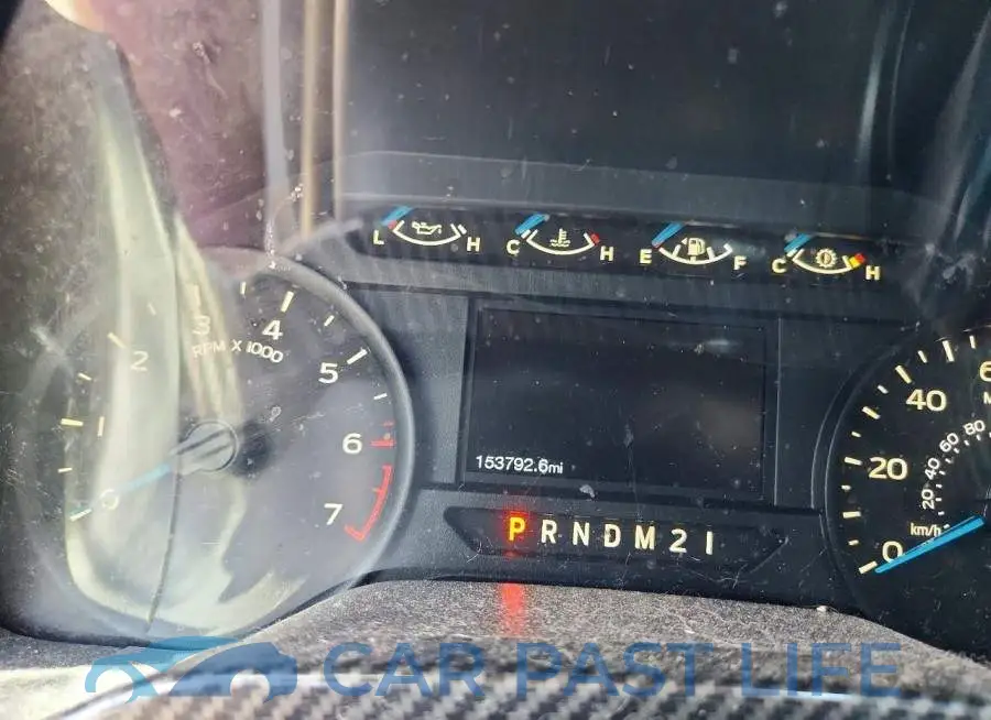 1FTEW1CP4HFC56850# 9