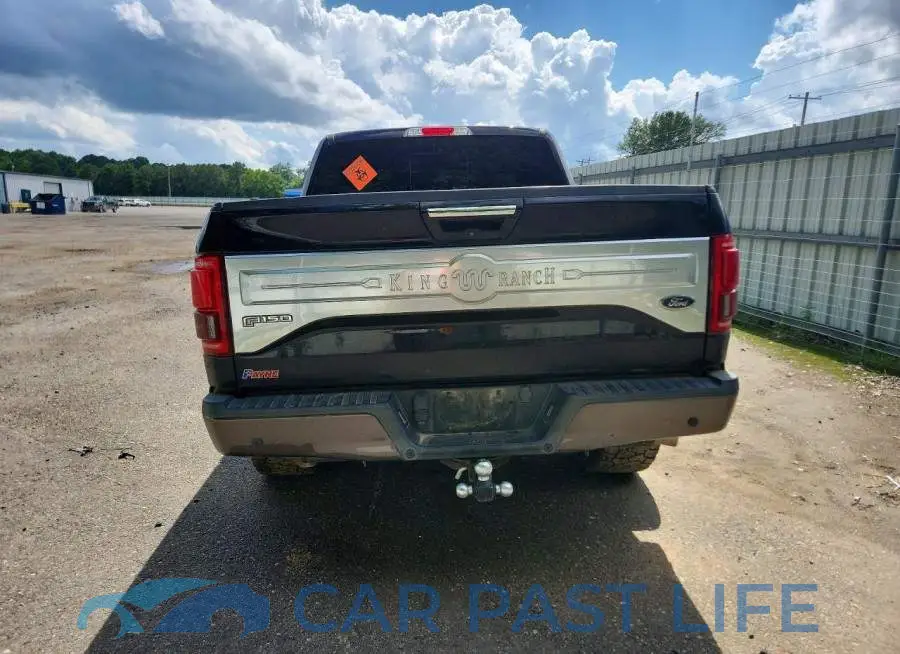 1FTEW1EF1HFA97743# 6