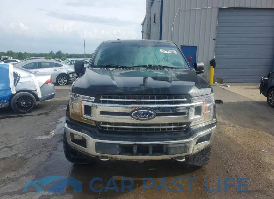 1FTEW1EG9JKD42164# 5